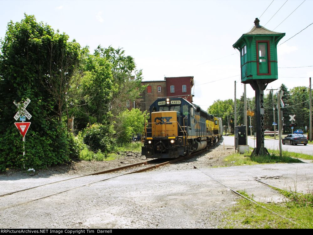 CSX 4423